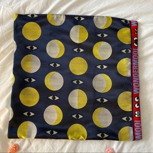 IKEA Wondermooi Eyes & Moon Pillowcase